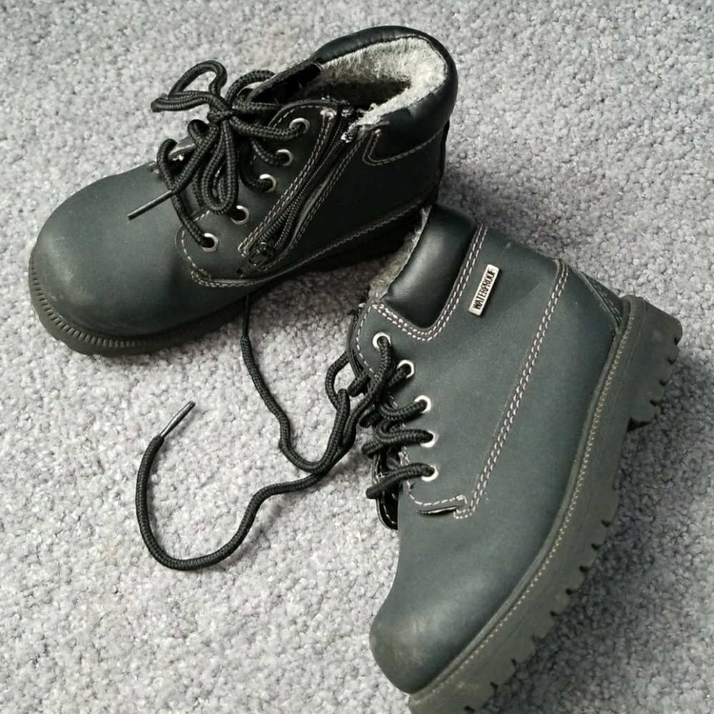 💙Boots waterproof boots sz10